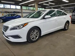 Hyundai Sonata 2.4L 4 2016
