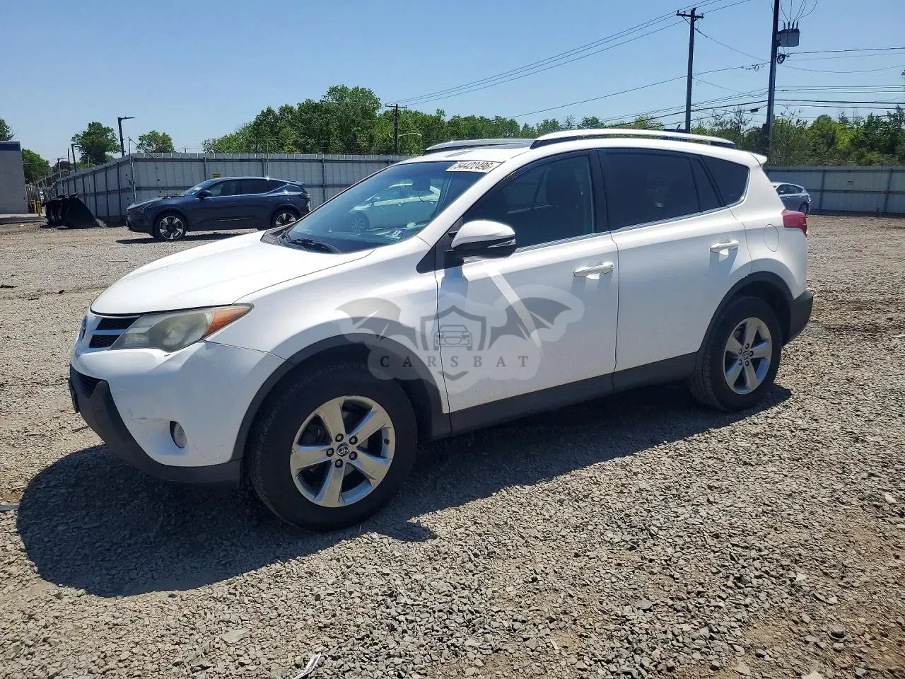 Toyota Rav4 2.5L 4 2015