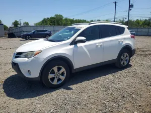 Toyota Rav4 2.5L 4 2015