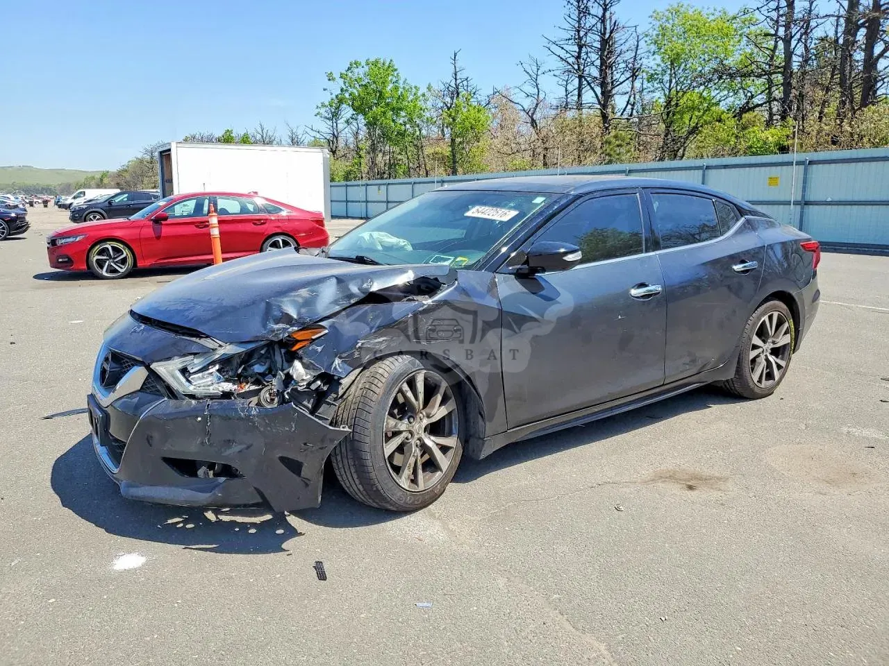 Nissan Maxima 3.5L 6 2017