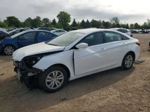 Hyundai Sonata 2.4L 4 2011