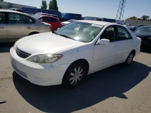 Toyota Camry 2.4L 4 2005