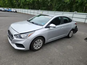 Hyundai Accent 1.6L 4 2018