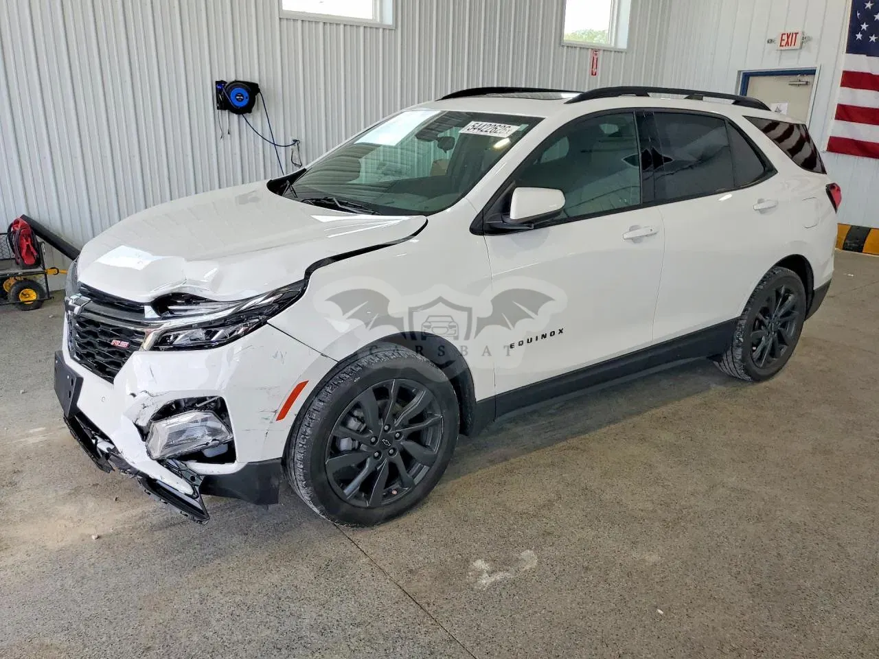 Chevrolet Equinox 1.5L 4 2022