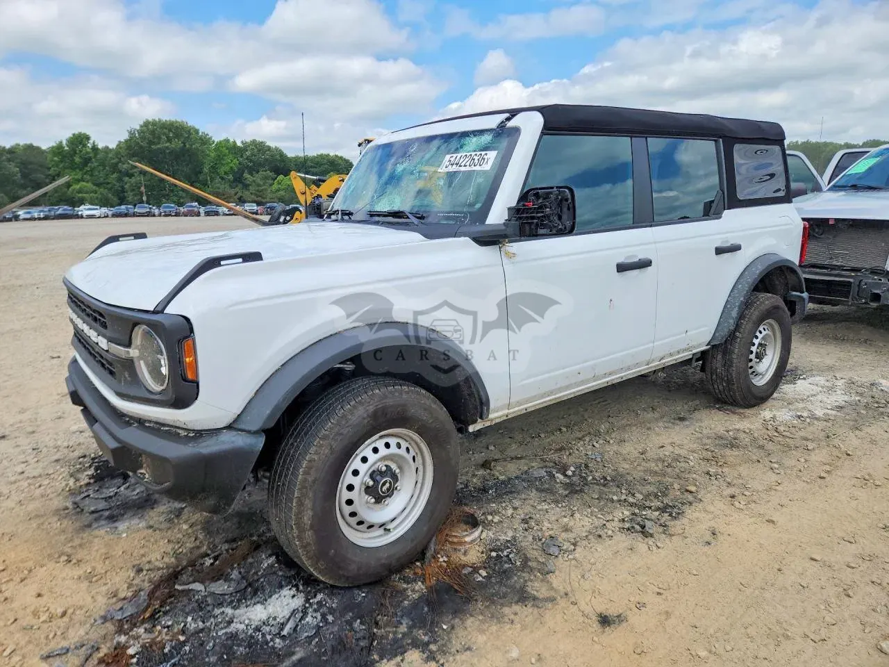 Ford Bronco 2.3L 4 2025