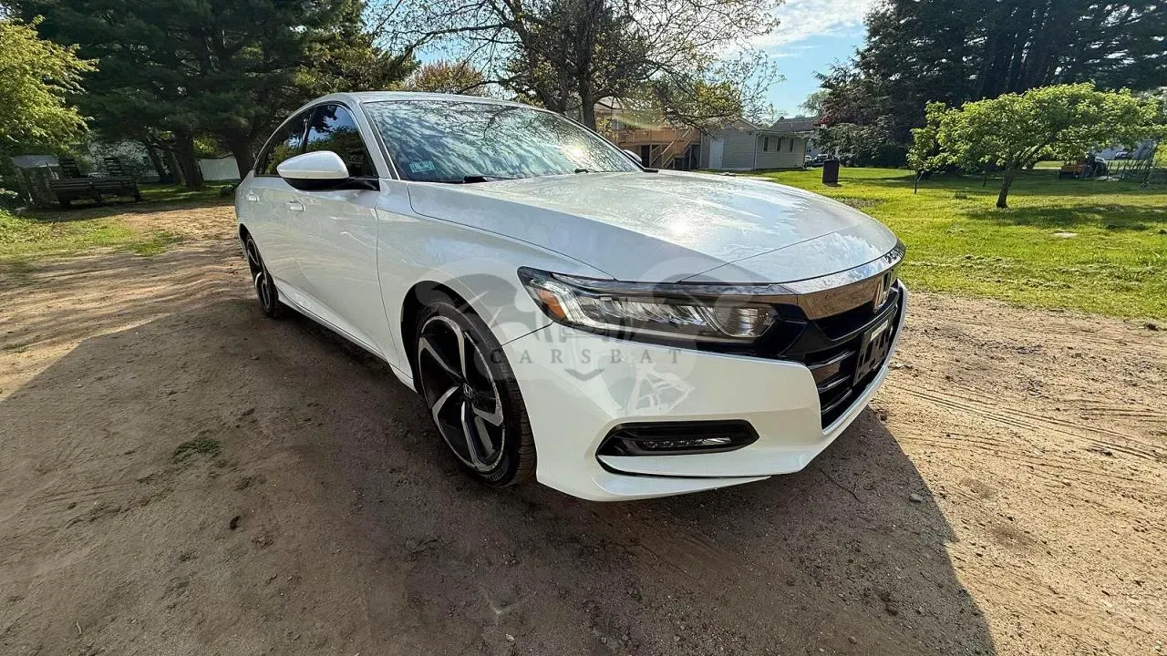 Honda Accord 1.5L 4 2018