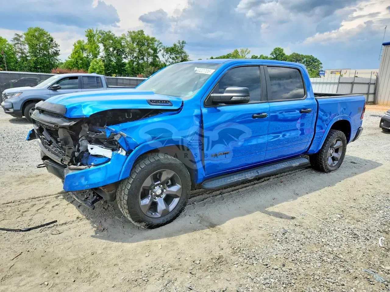 RAM 1500 2023