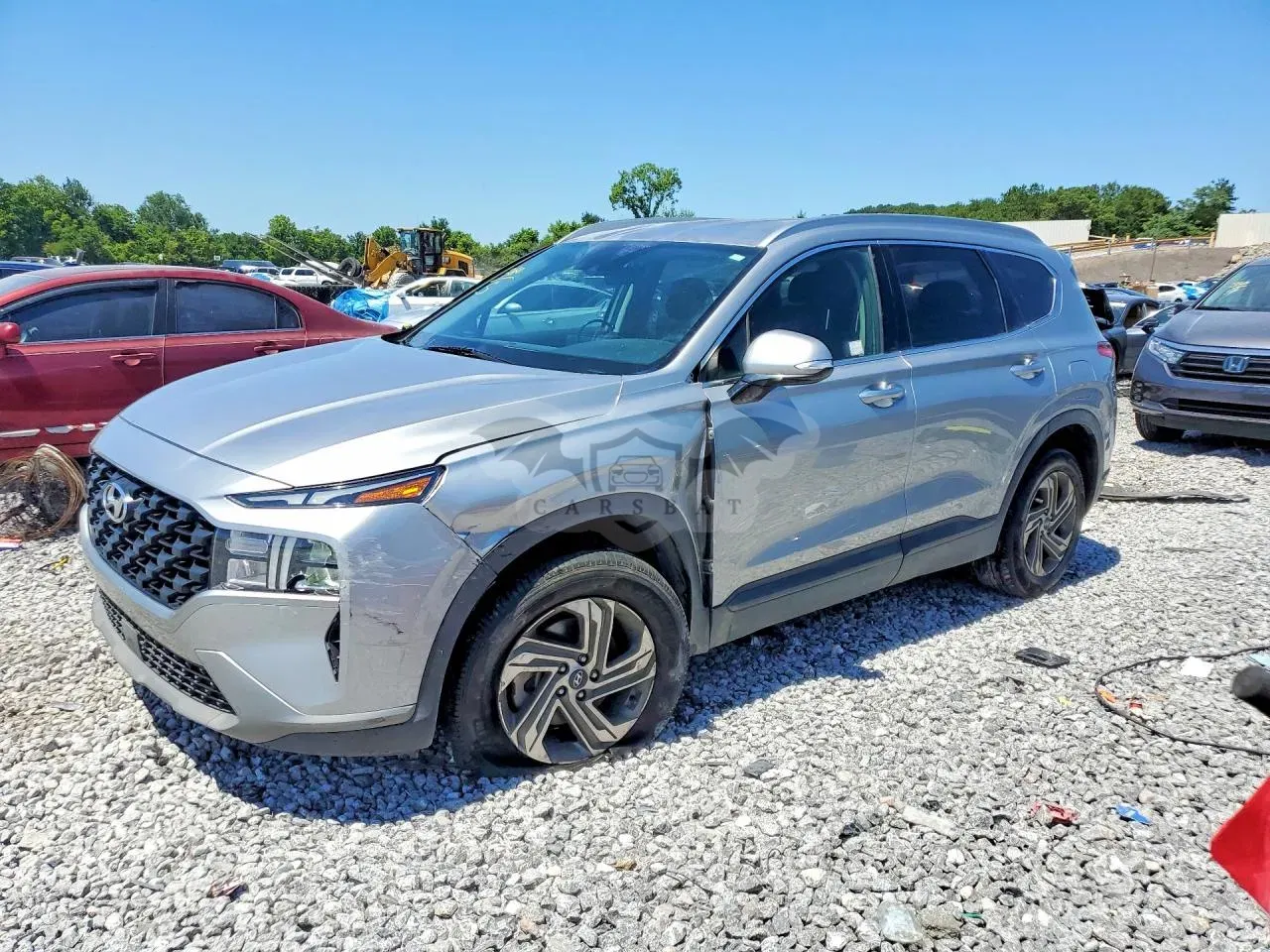 Hyundai Santa Fe 2.5L 4 2023