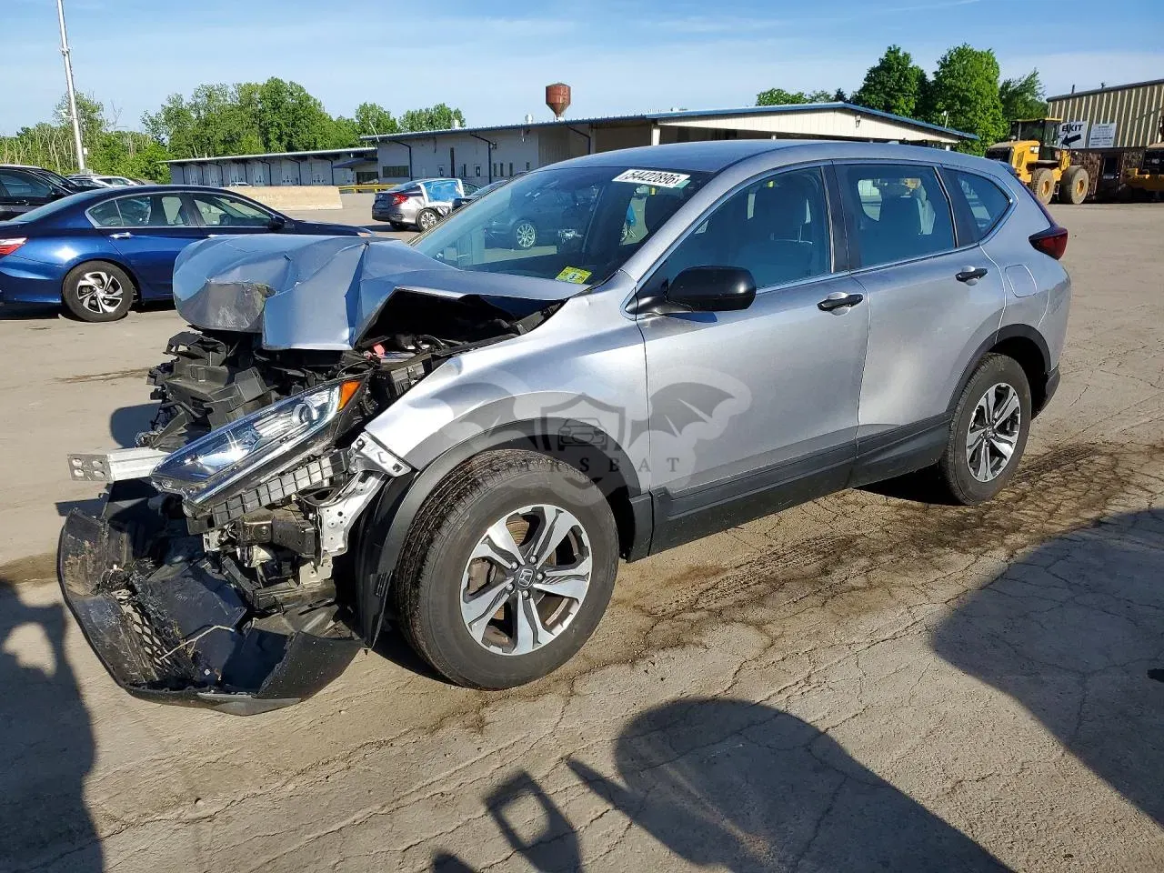 Honda CR-V 1.5L 4 2021
