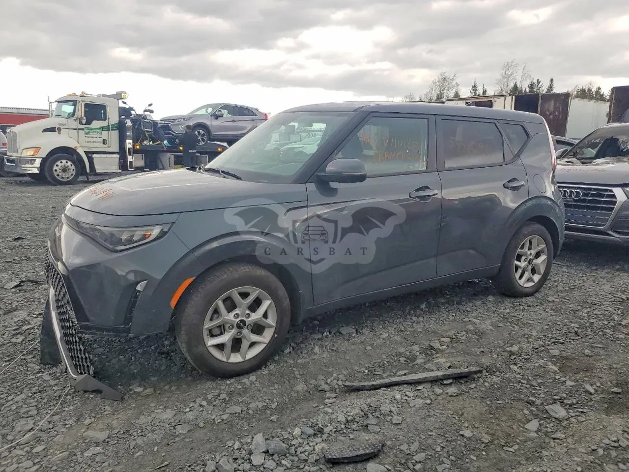 Kia Soul 2.0L 4 2025