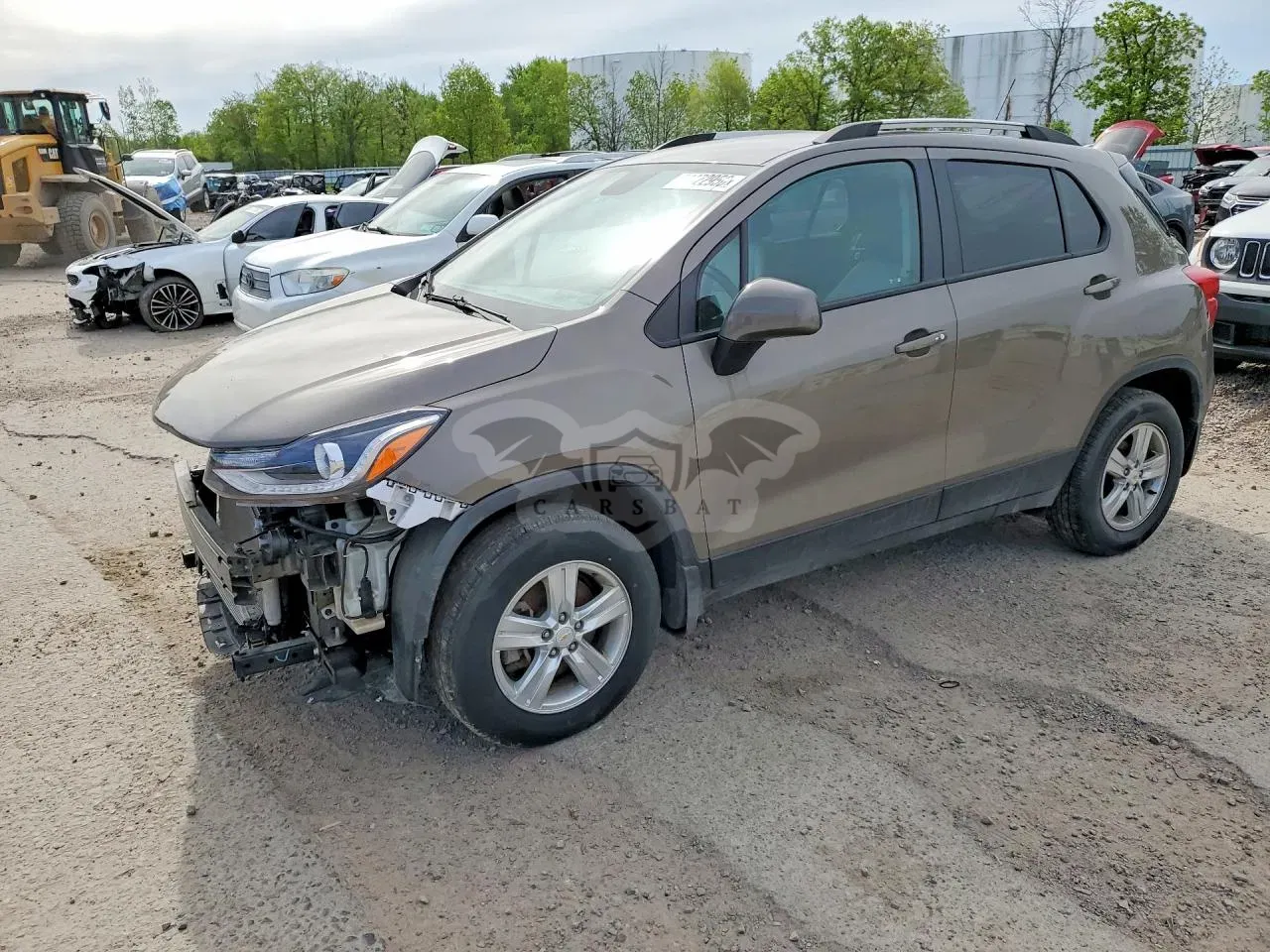 Chevrolet Trax 1.4L 4 2021