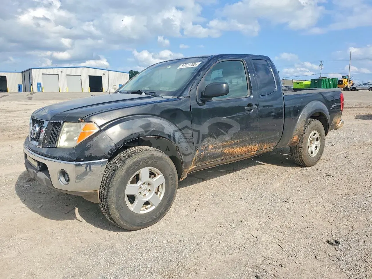 Nissan Frontier 4.0L 6 2006