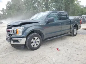 Ford F-150 3.3L 6 2018
