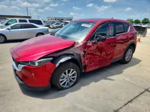 Mazda CX-5 2.5L 4 2022
