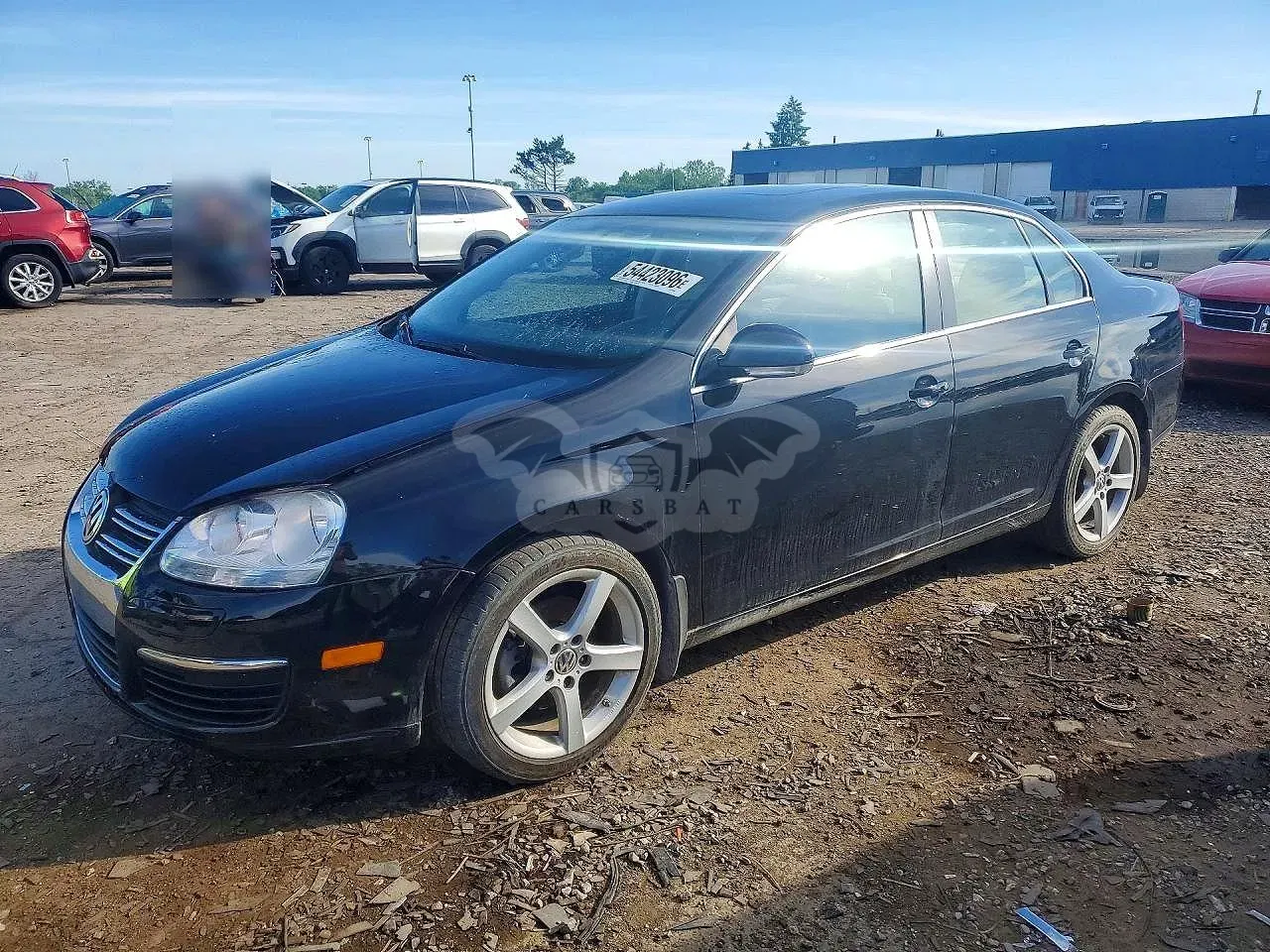 Volkswagen Jetta 2.0L 4 2009
