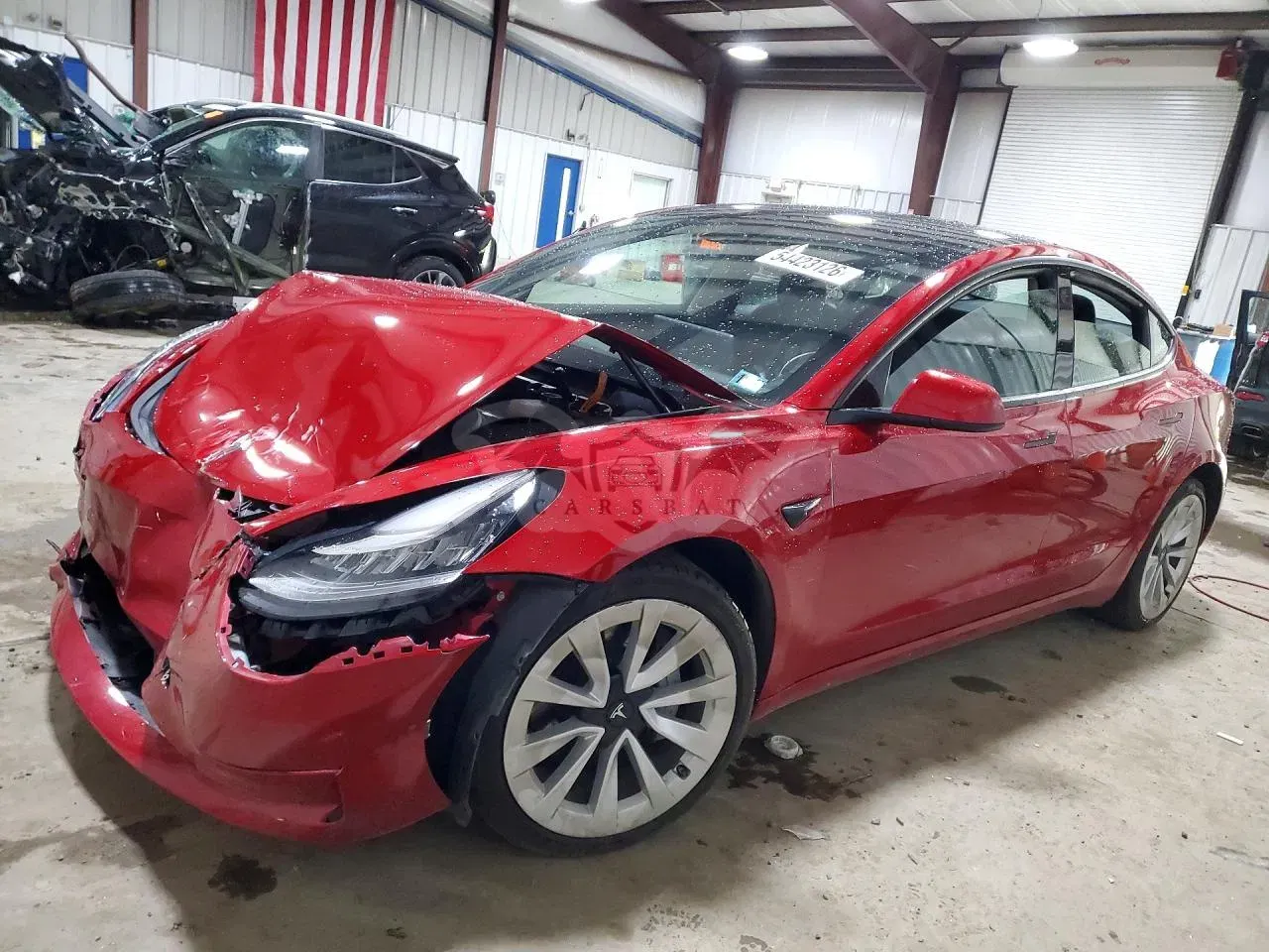 Tesla Model 3 2021