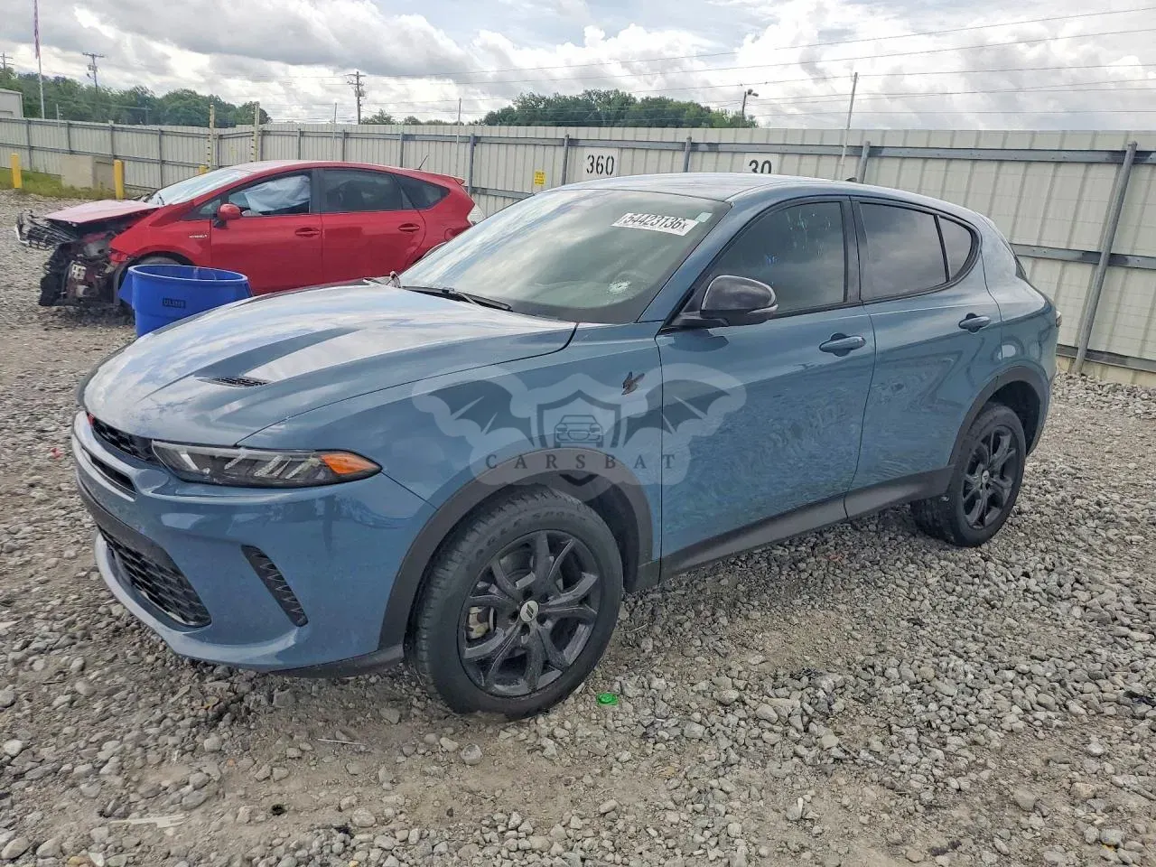 Dodge Hornet 2.0L 4 2024