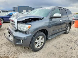Toyota Sequoia 5.7L 8 2008