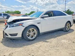 Ford Taurus 3.5L 6 2017