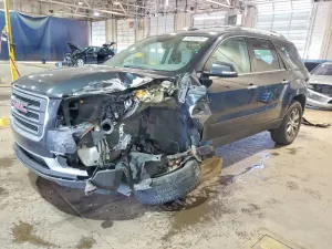 GMC Acadia 3.6L 6 2015