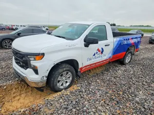 Chevrolet Silverado 1500 5.3L 8 2022