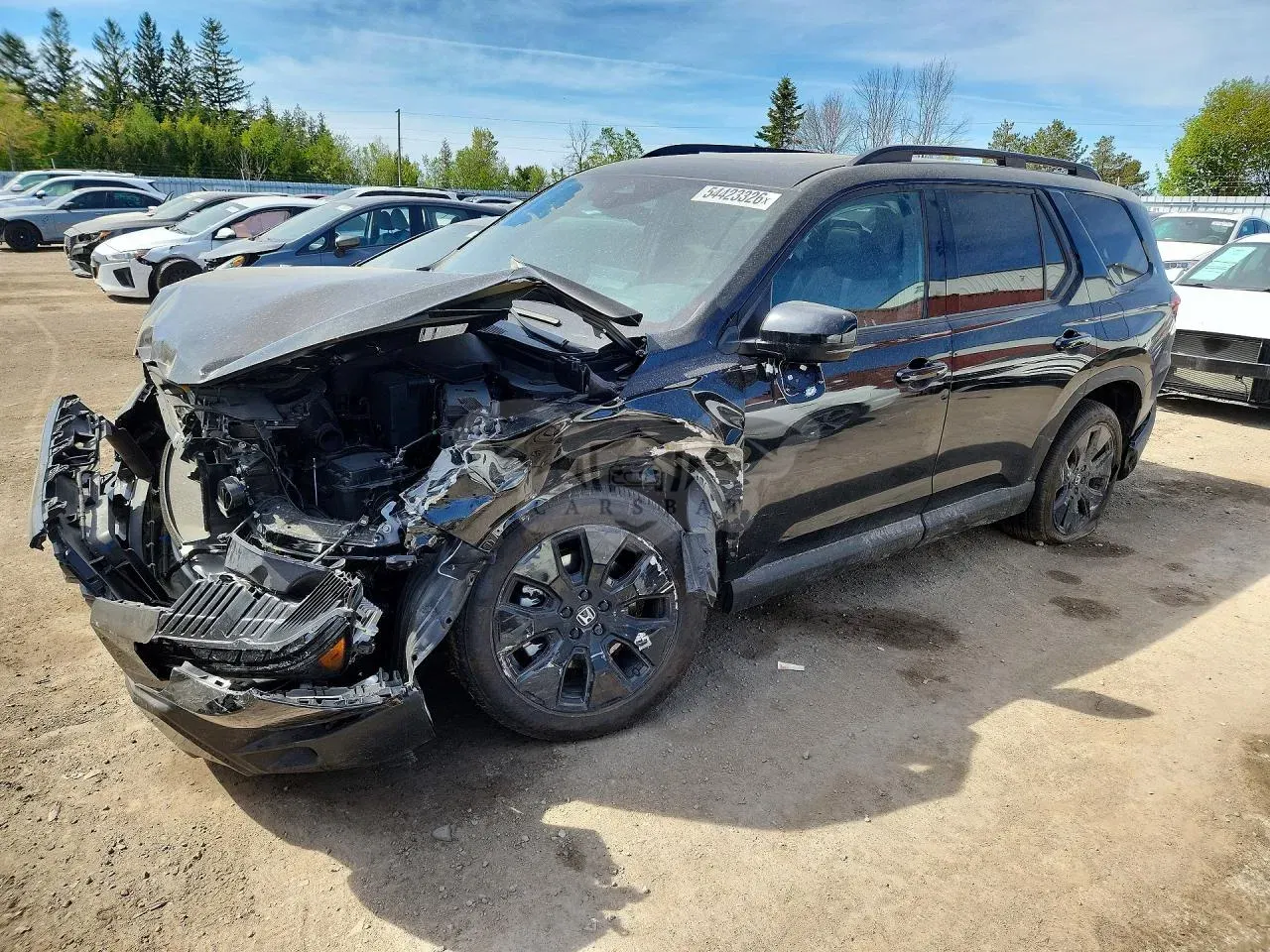 Honda Pilot 3.5L 6 2026