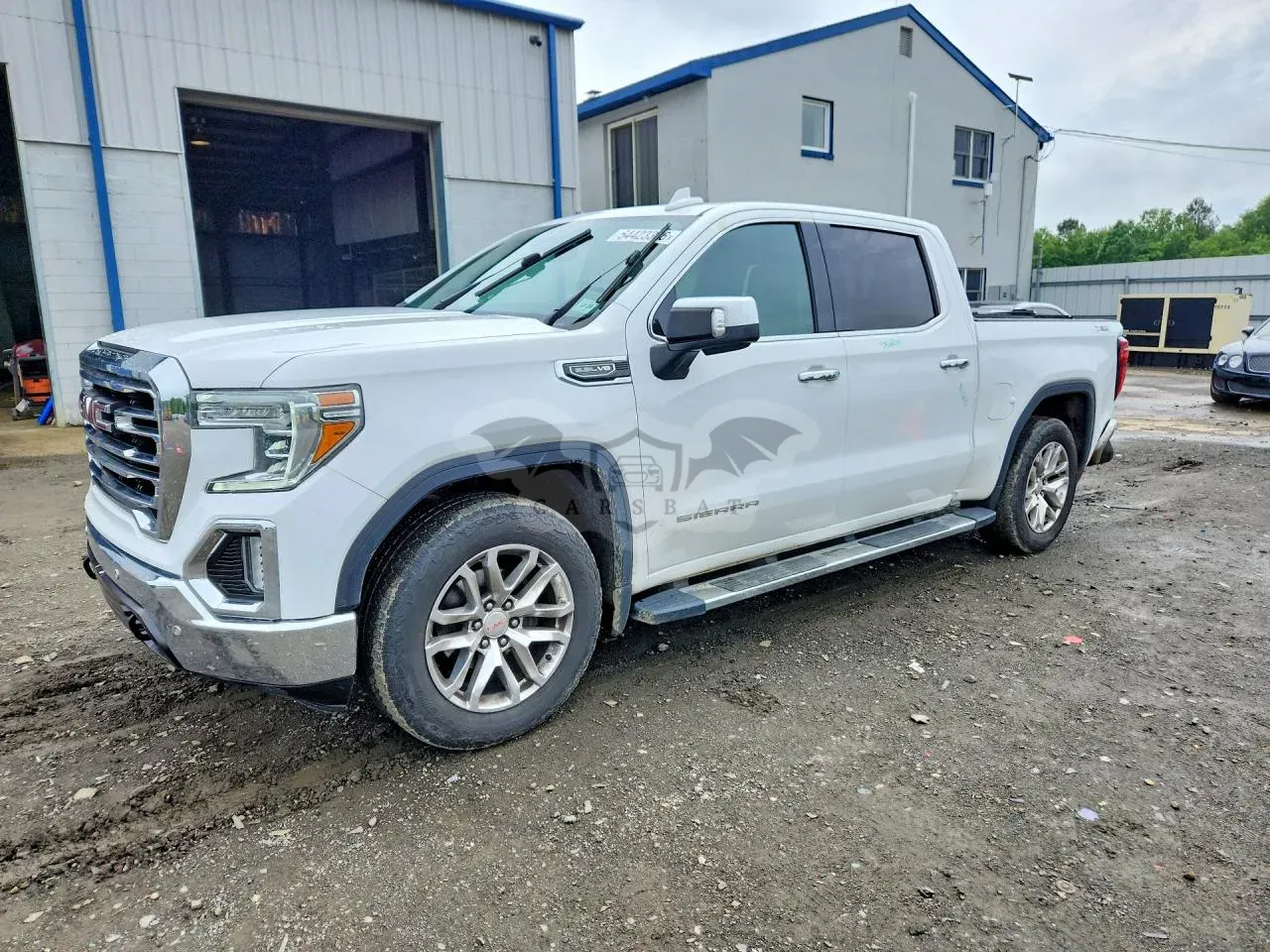 GMC Sierra 5.3L 8 2021