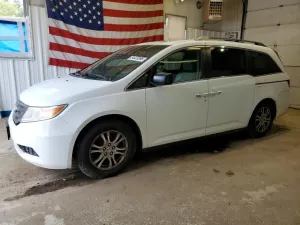 Honda Odyssey 3.5L 6 2011