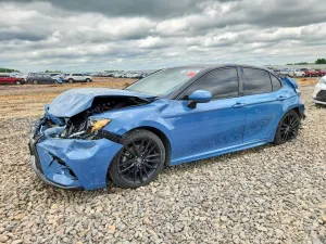 Toyota Camry 2.5L 4 2023