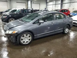 Honda Civic 1.8L 4 2009