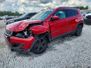 Jeep Compass 2.4L 4 2017