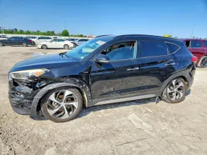 Hyundai Tucson 1.6L 4 2017