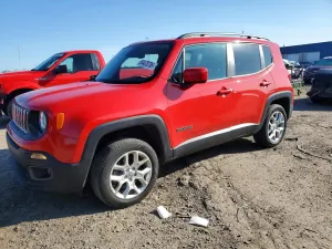 Jeep Renegade 2.4L 4 2016