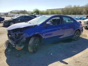 Toyota Corolla 1.8L 4 2016