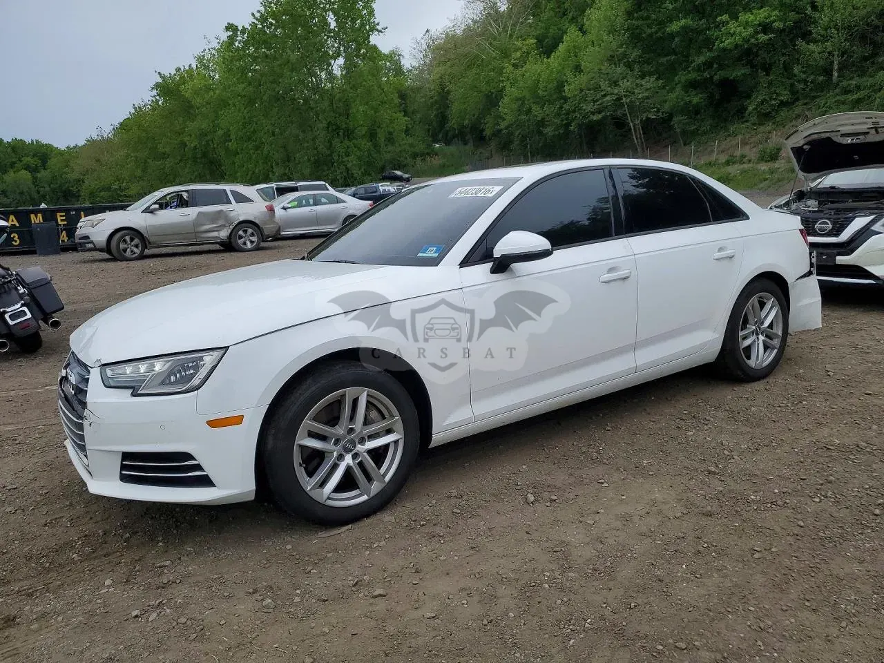 Audi A4 2.0L 4 2017