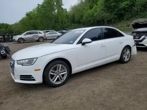 Audi A4 2.0L 4 2017