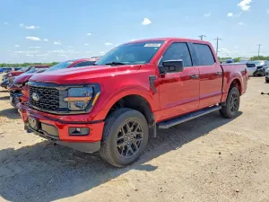 Ford F-150 2.7L 6 2024