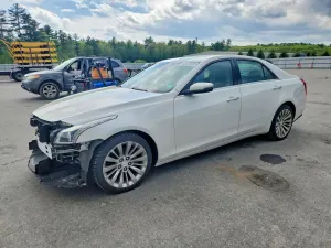 Cadillac CTS 2.0L 4 2017