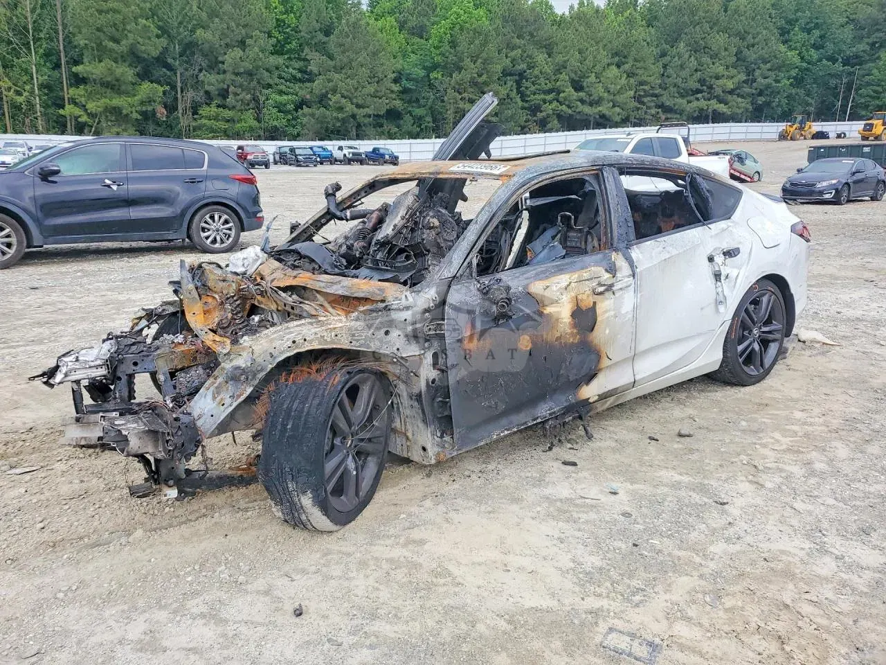 Acura Integra 1.5L 4 2024
