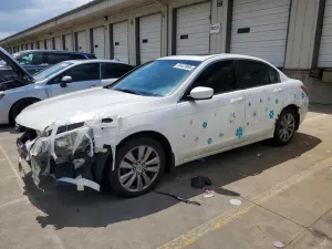 Honda Accord 2.4L 4 2012