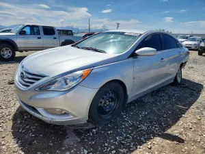 Hyundai Sonata 2.4L 4 2013