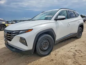 Hyundai Tucson 2.5L 4 2024