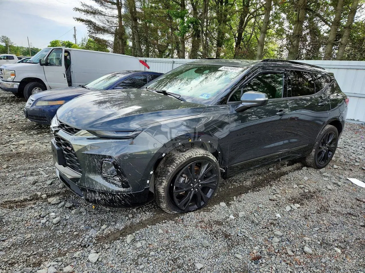 Chevrolet Blazer 3.6L 6 2020