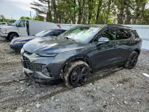 Chevrolet Blazer 3.6L 6 2020