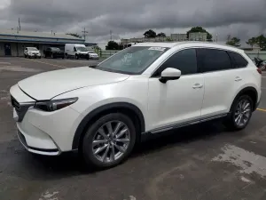 Mazda CX-9 2.5L 4 2021