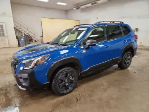 Subaru Forester 2.5L 4 2022