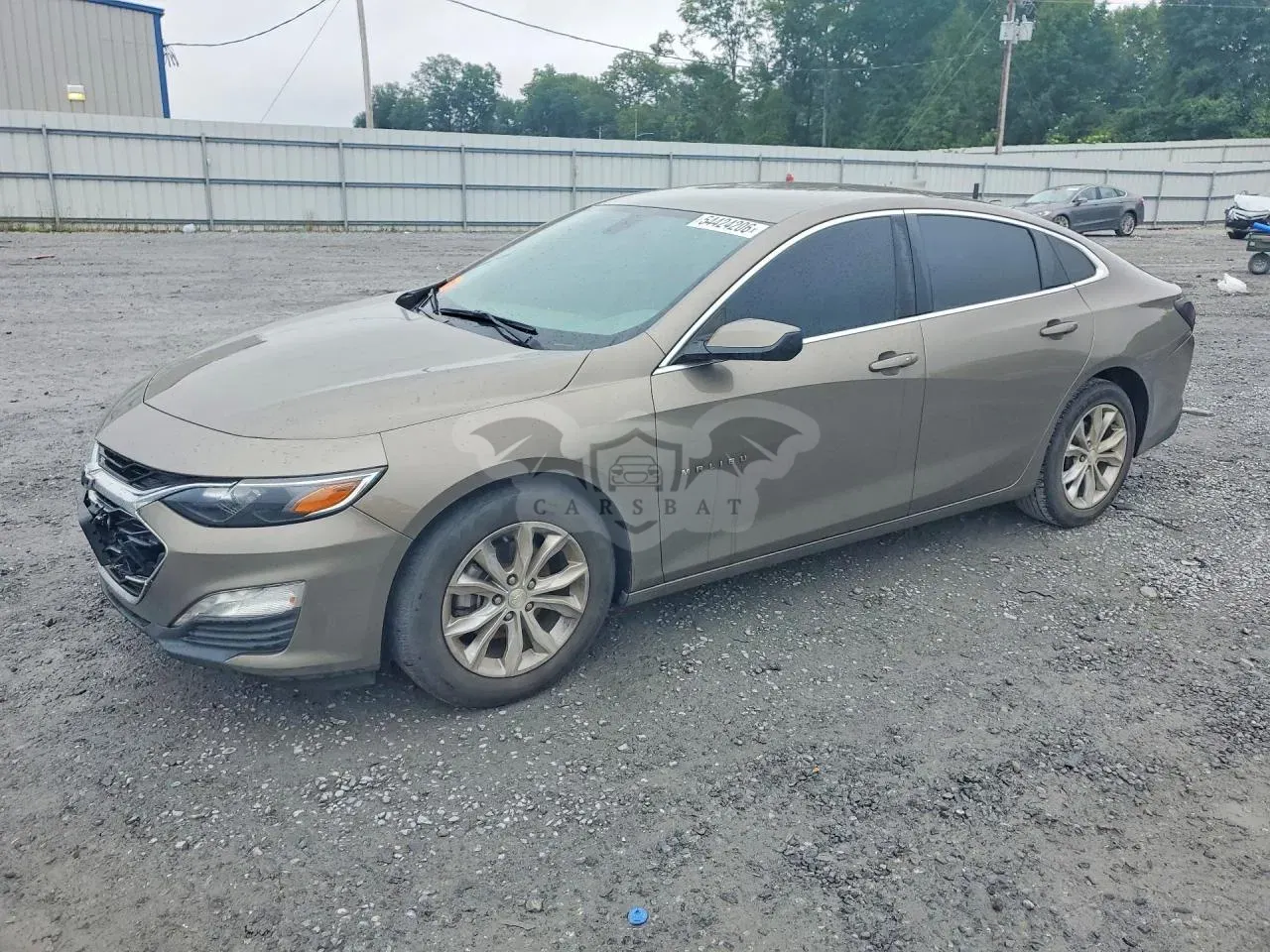 Chevrolet Malibu 1.5L 4 2020