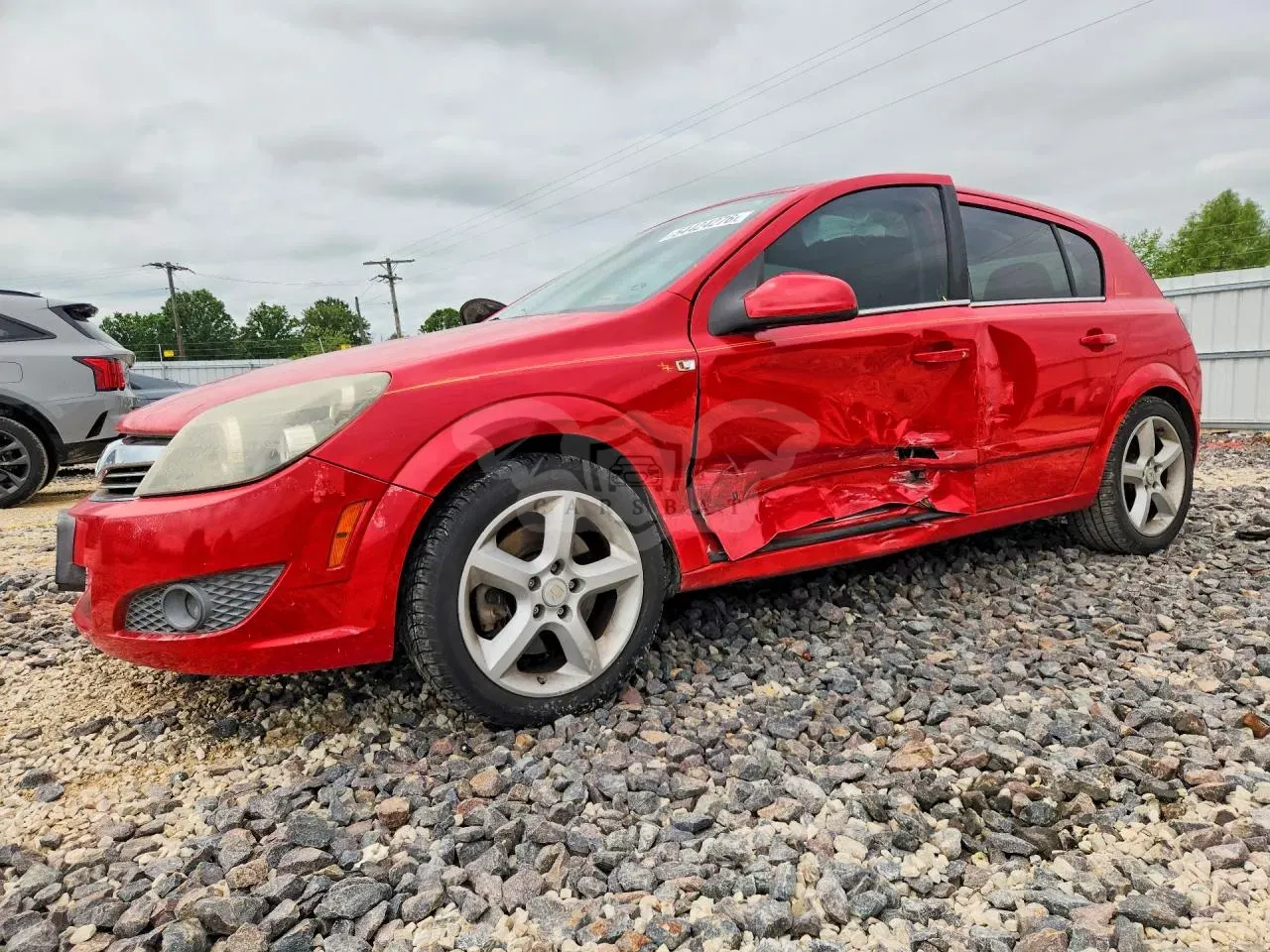 Saturn Astra 1.8L 4 2008