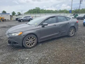 Ford Fusion 2.5L 4 2017