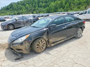 Hyundai Sonata 2.4L 4 2013